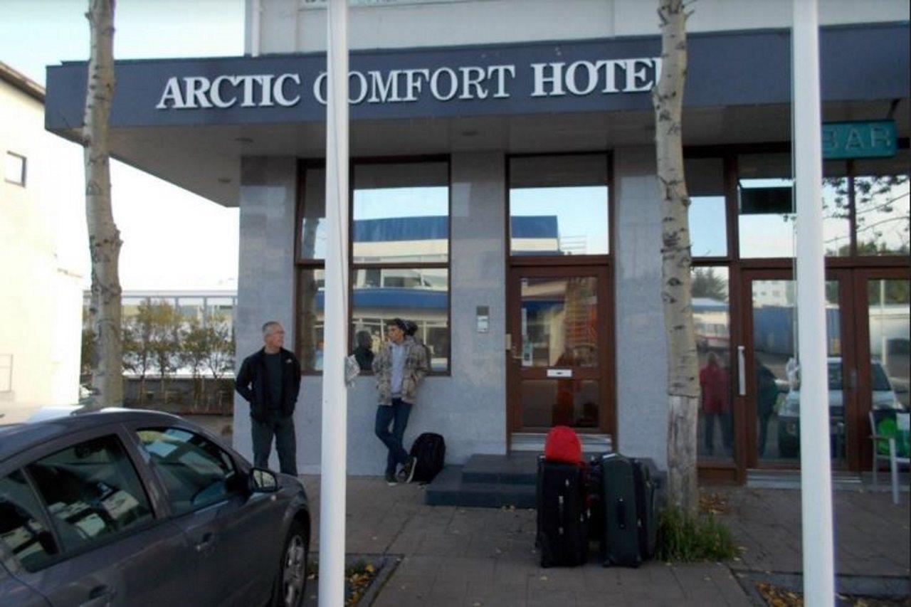 Arctic Comfort Hotel Reykjavik Extérieur photo
